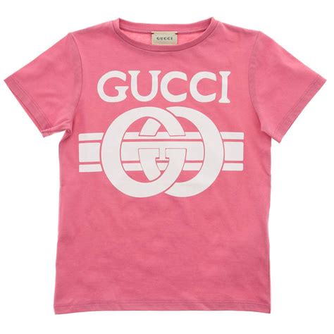 maglietta gucci bambina|abbigliamento bambini gucci.